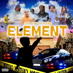 Vito x SixO - Element Prod. Gxldie London