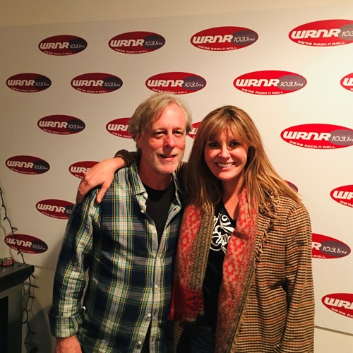 WRNR Podcast - Bob Waugh with Grace Potter