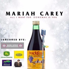 Mariah Carey - All I Want For Donkmas Is You (Eugene McCauley Remix)