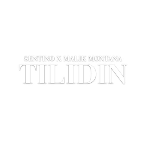 Sentino x Malik Montana - Tilidin  / typo g blend