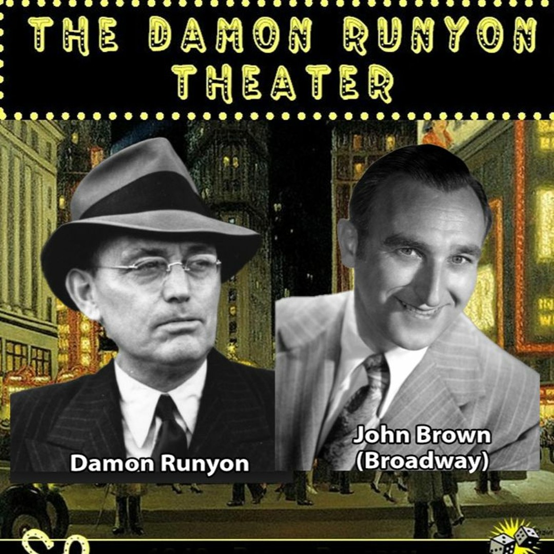 Actor Damon Runyon 60 Photos - Moonagedaydream.film