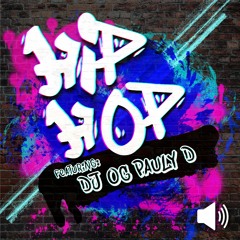 Hip Hop - Audio - Dj OG Paulie D. [Demo]
