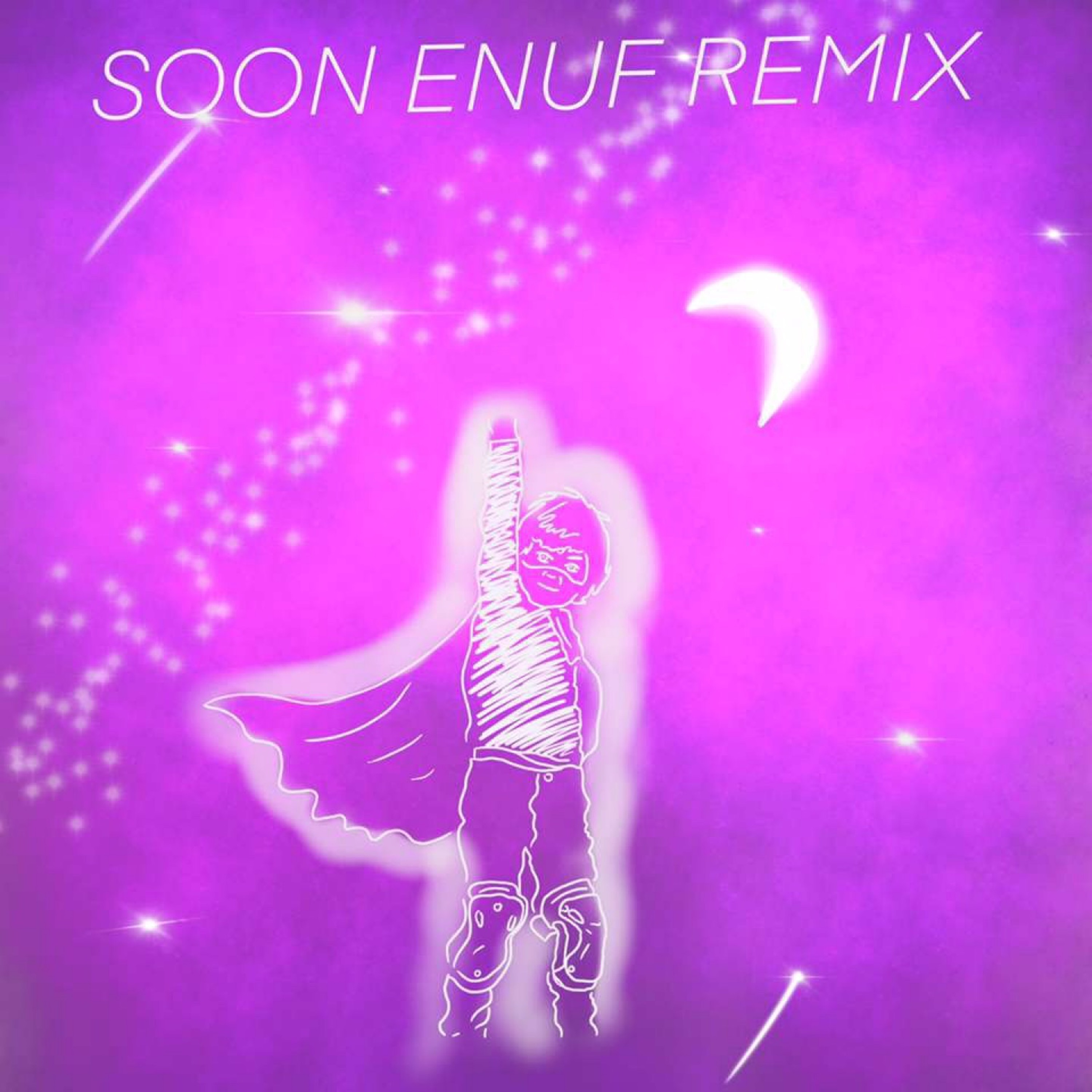 SOMETHING JUST LIKE THIS (SOON ENUF REMIX) [MASTER AUDIO] A - SIDE episode artwork