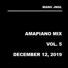 Amapiano Mix December 2019 | Kabza de Small, DJ Maphorisa, Mfr Souls, Sha Sha, Vigro Deep, De Mthuda