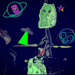 Ü.F.O (UnidentifiedF*ckingOverdrive)