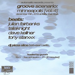 groove scenario [vol. 4]