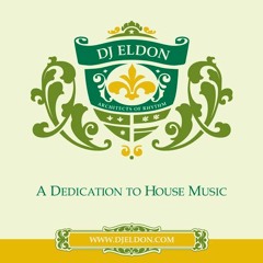 DJ ELDON  -  THE SOUND IS YOURS (2009)