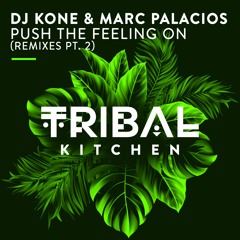 Dj Kone & Marc Palacios - Push The Feeling On (Dj Blackstone Remix) Snippet