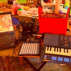 Hall of Errors (Mirrors) (Gamelan Loop Kraftwerk)