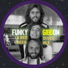 Funky GIBBon - A Bee Gees Disco Era Mix