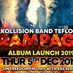 Kollision Band Rampage 2k19 2020