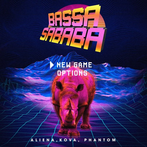 Kova, Phantom, Aliena - Bassa Sababa (Free Download Wav)