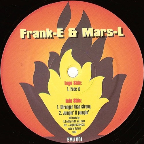 Frank-E & Mars-L - Jumpin' N Pumpin'