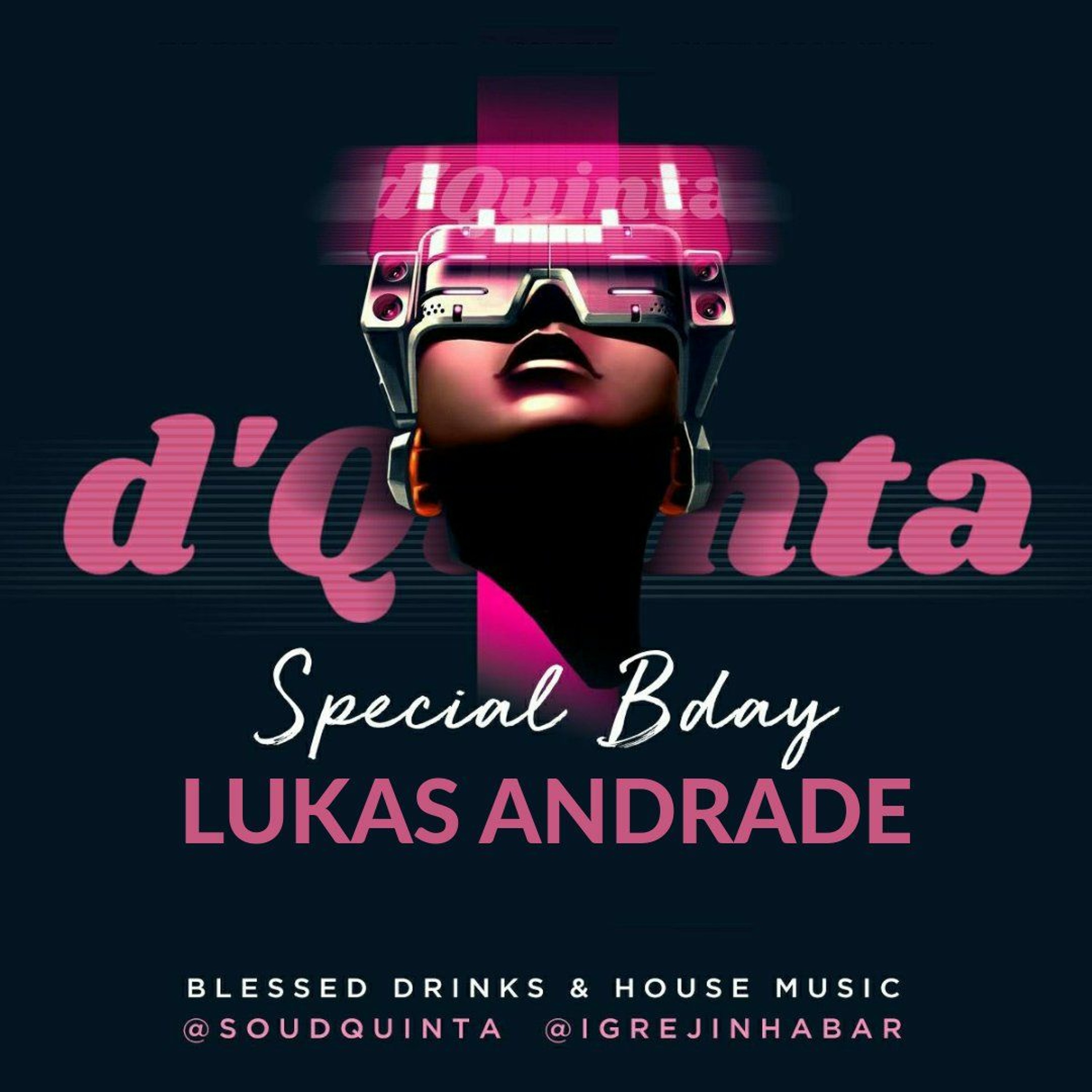 DJ LUKAS ANDRADE