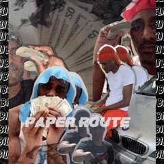 Eli Billz - Paper Route ( Prod. By Matte Black )