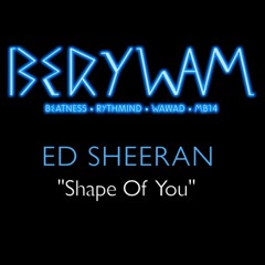 Berywam - Shape Of You (Ed Sheeran Cover)
