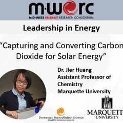 Dr. Huang - Marquette University