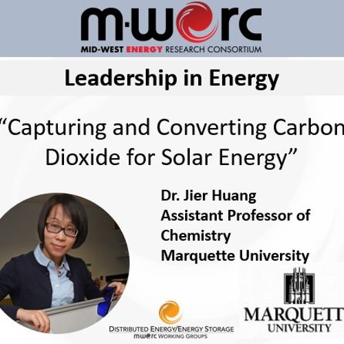Dr. Huang - Marquette University