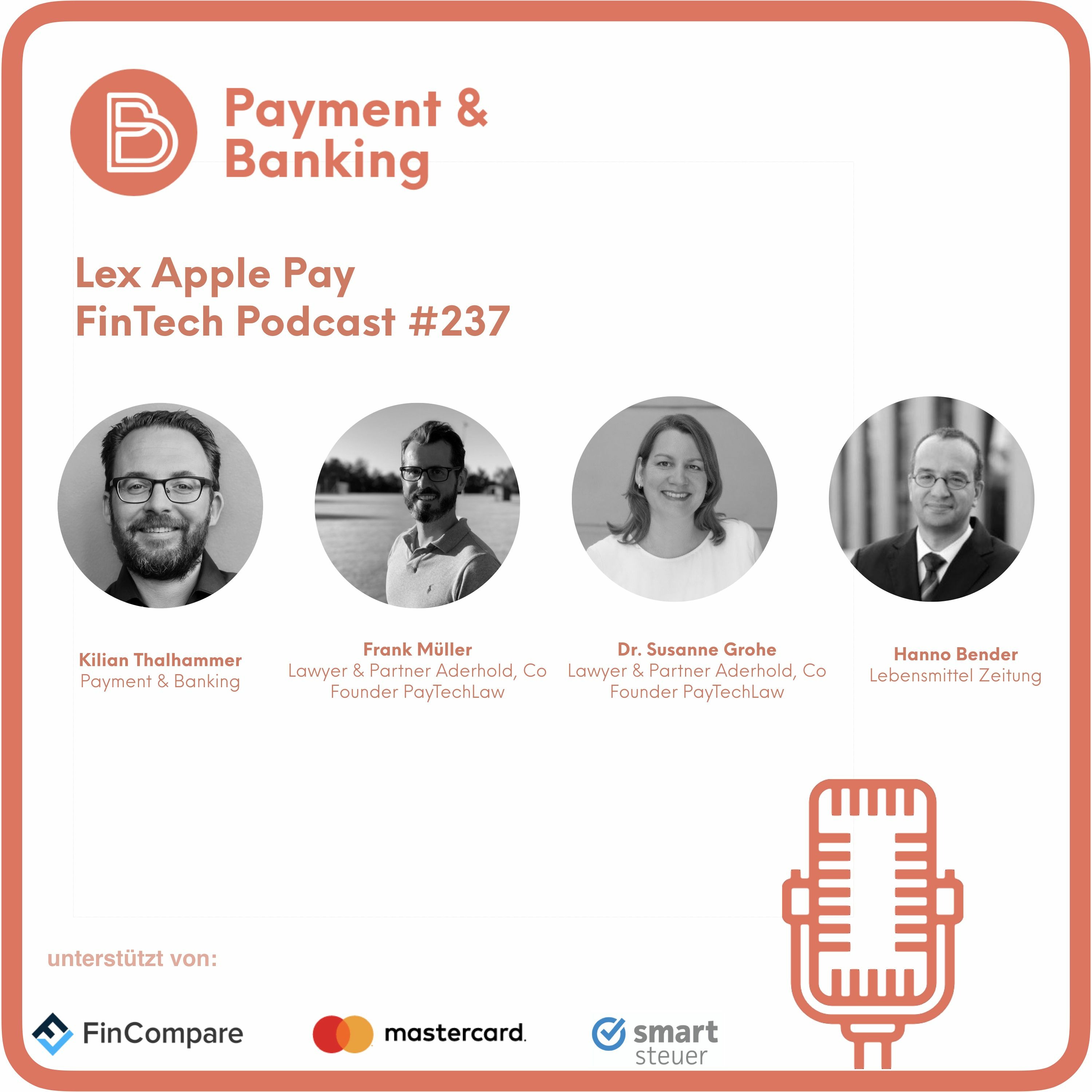 Paymentandbanking FinTech Podcast