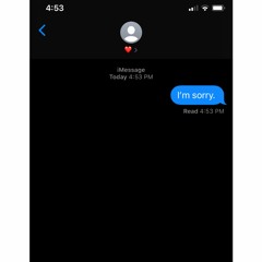 Sorry feat. Ash (prod. Jack Patton)