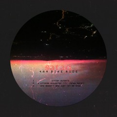 PREMIERE: sataq - A strange encounter (ft. Jordy Noran)