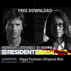Zukiwave - Higgs Particles (Original Mix) [FREE DOWNLOAD]