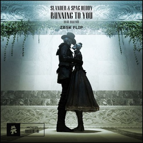 SLANDER & Spag Heddy - Running To You feat. Elle Vee (Stoutty x WarMchne Flip) (LEEMOO Edit)
