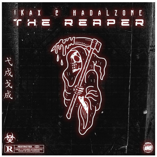 IKAX X HADAL ZONE - THE REAPER