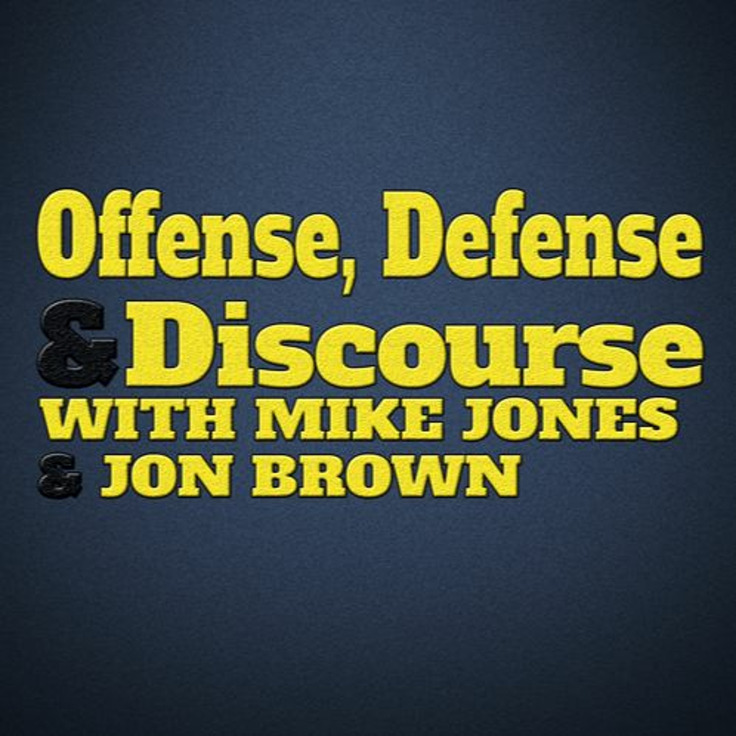 Offense, Defense & Discourse Ep. 35: Nobody wants to win the NFCeast; OBJ wants out episode artwork