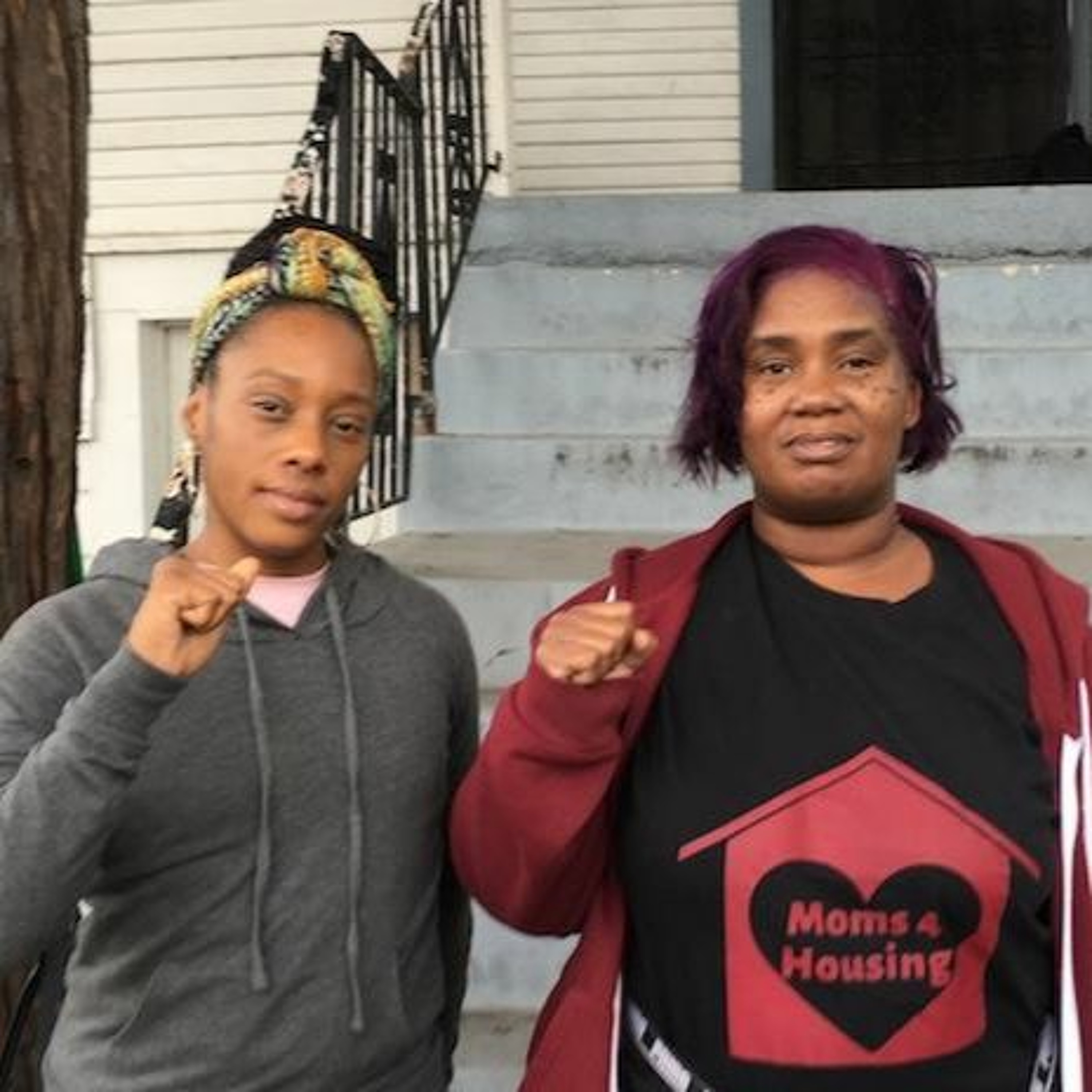 Moms 4 Housing Occupy Vacant Oakland Home To Send Message About The Homeless Crisis episode artwork