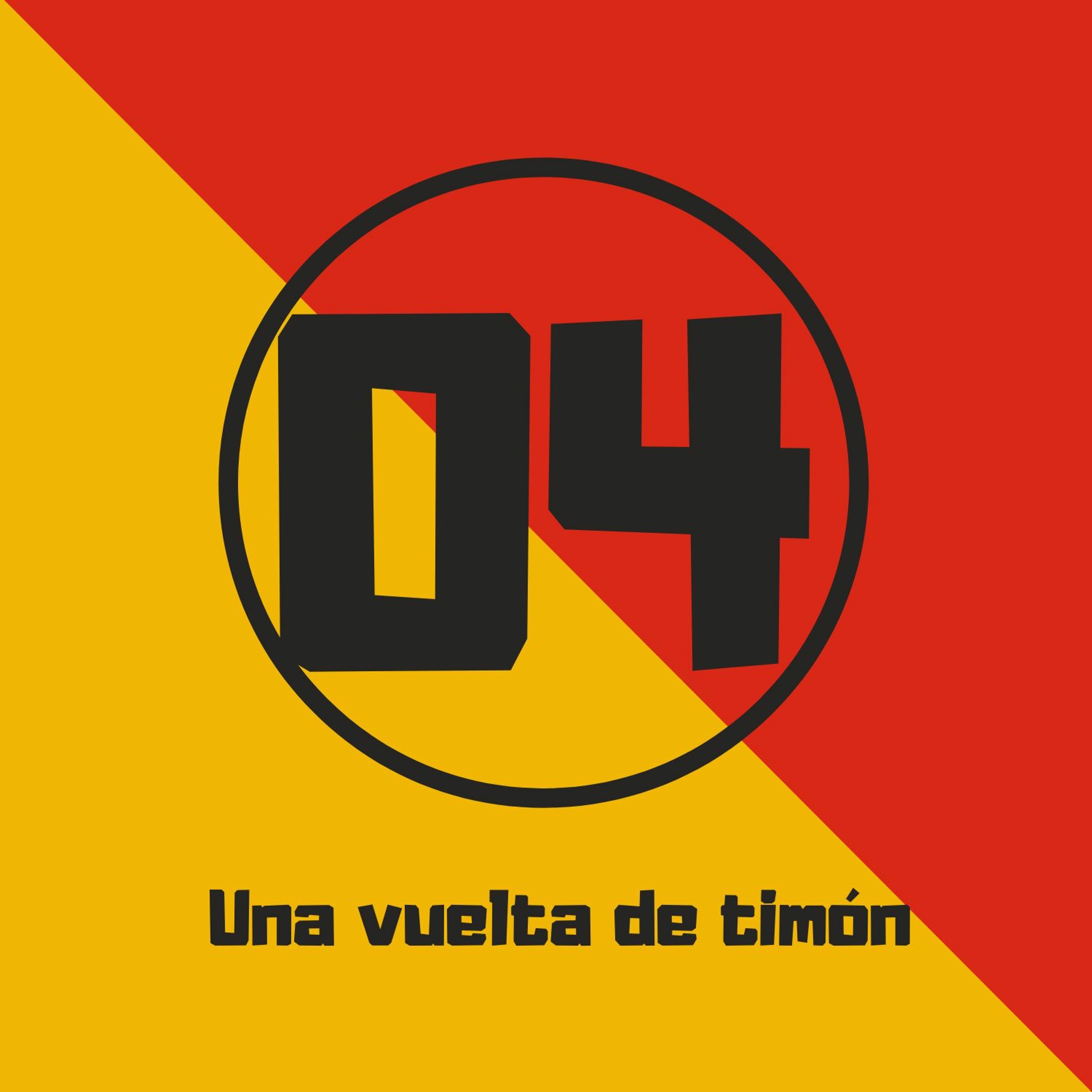 T01 E04 Una Vuelta de Timón... episode artwork