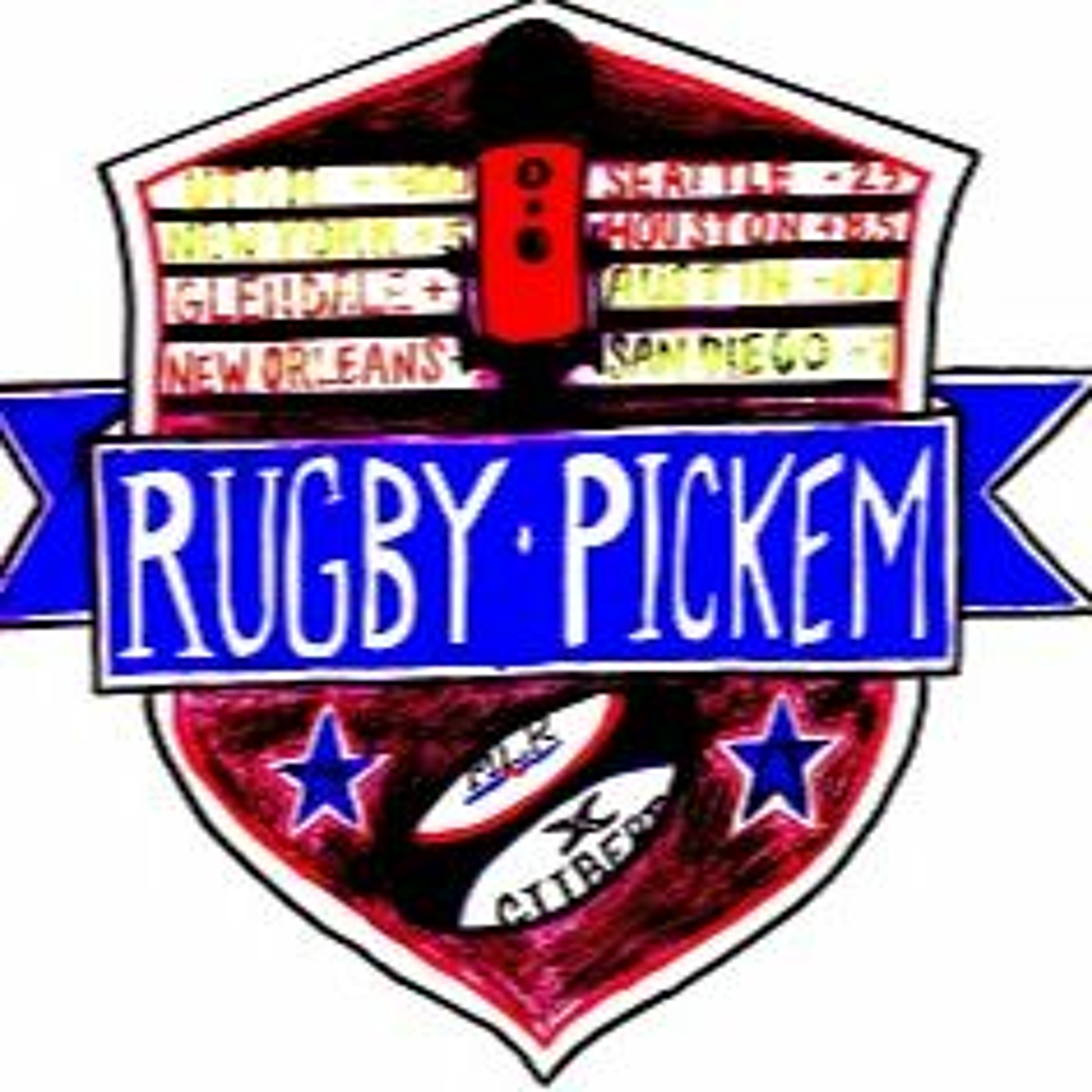 Rugby PickEm