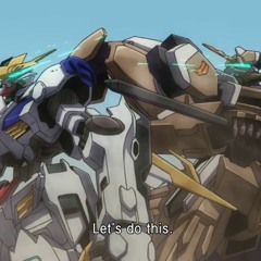 Masaru Yokoyama - Iron Blooded Orphans  Mobile Suit Gundam  Iron Blooded Orphans