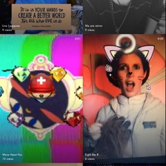 Sounds from Thursday evening