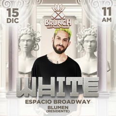 PROMO PODCAST - BRUNCH WHITE POOL PARTY