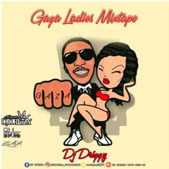 DJ DRIZZY - GAZA GIRLS MIXTAPE VOL#1