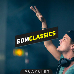EDM CLASSICS • Tomorrowland Eletro Avicii Hardwell Calvin Harris Martin Garrix Swedish House Mafia