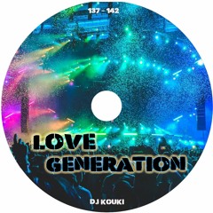 Love Generation ( Anto Pipo by Dj Kouki)