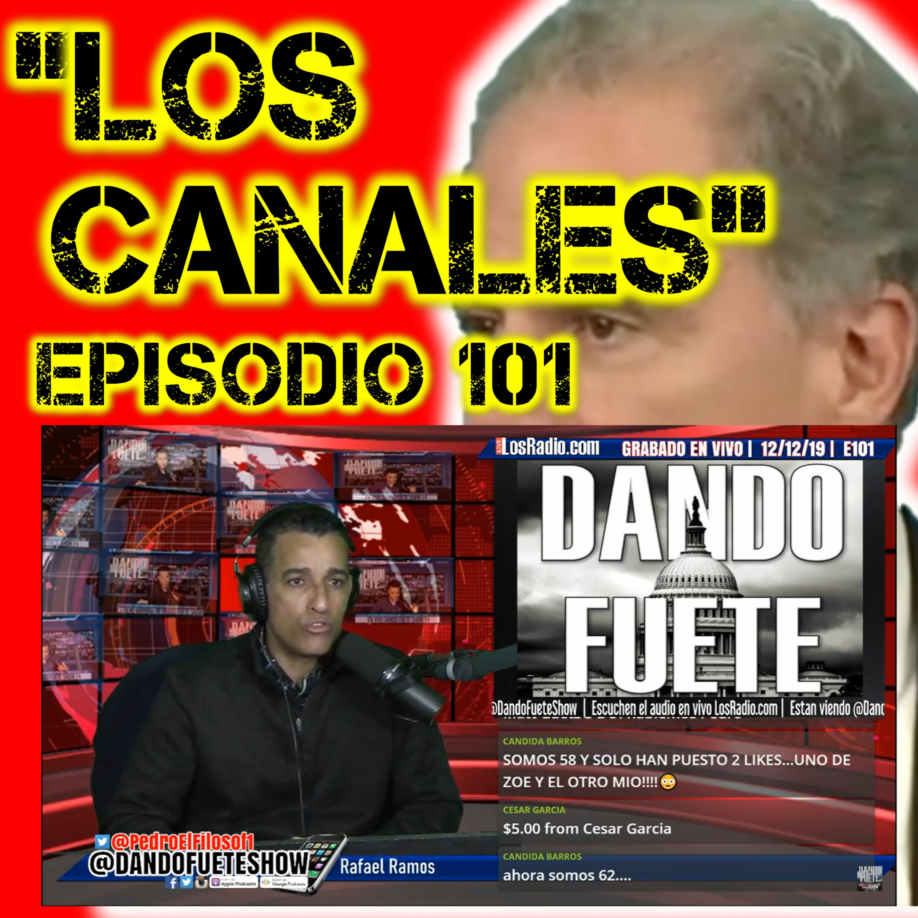 Dando Fuete Show