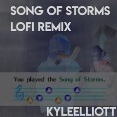 song of storms lofi remix