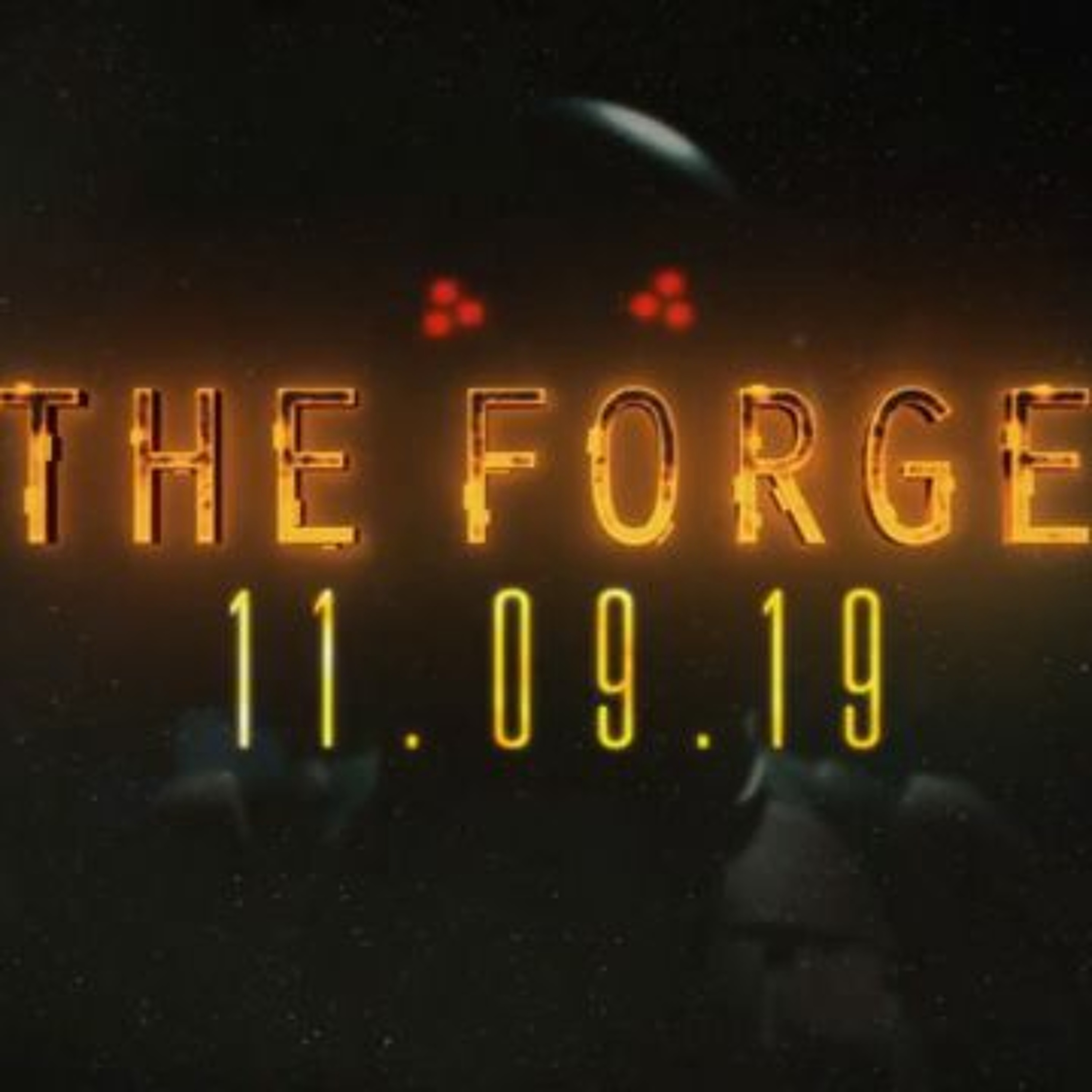 Episode 309 - The Forge Ep 5 Recap or... TOM is Armed and Dangerous episode artwork
