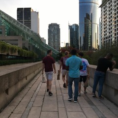 Running Away (feat. Will Jager)