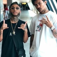 Xamã Feat. Orochi - American Pie