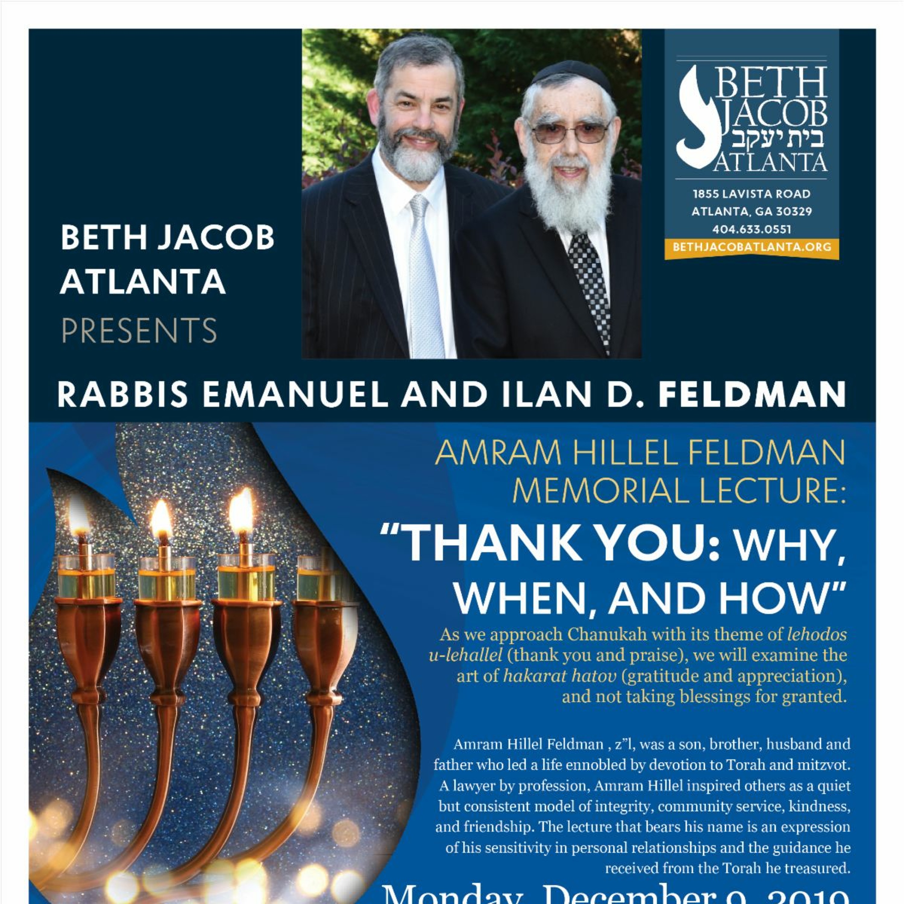 Beth Jacob Atlanta
