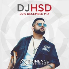2019 December Mix - DJ HsD