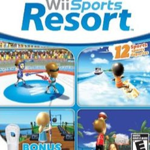 Stream Wii Sports Resort Theme Song by Moonlight Media | Listen online for  free on SoundCloud