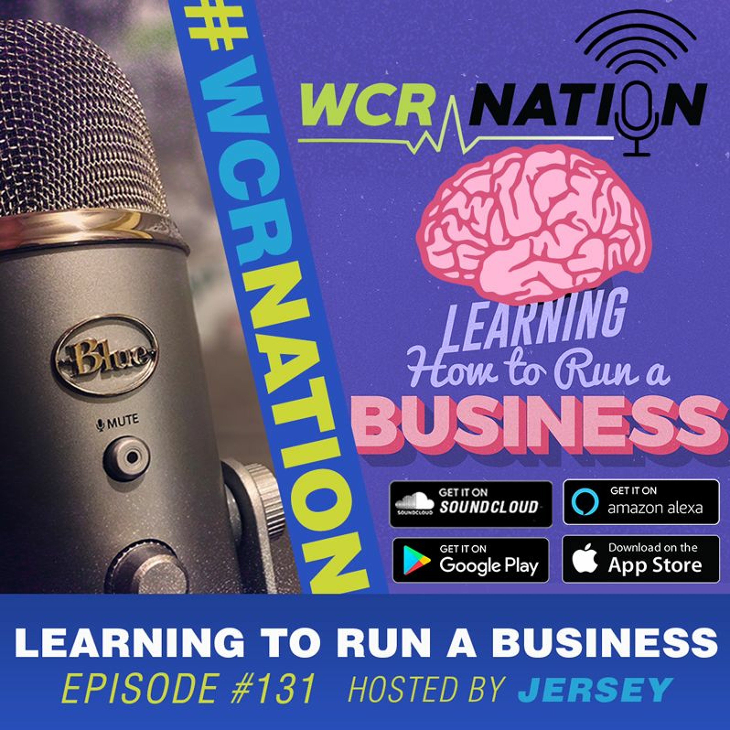 WCR Nation | The Window Cleaning Podcast