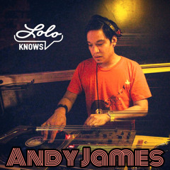 LOLO Knows DJ Mix...  Andy James, Soniktexture, Florida