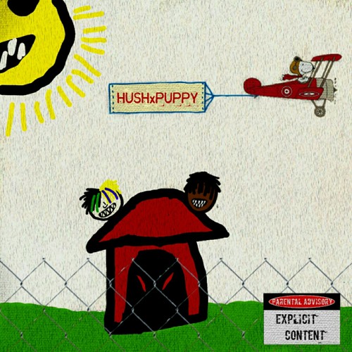 HUSHxPUPPY (ft. King Thad) // p.mathiastyner