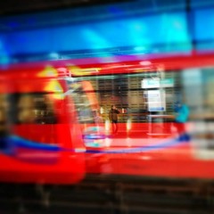 Last Train To New York